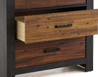 Modern Industrial Chest of Drawers - Cooper-2