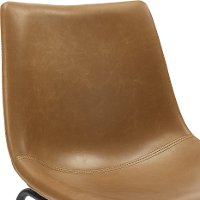 Industrial Brown 26 Inch Counter Height Stool (Set of 2)-4