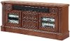 Vintage Umber Brown 65 Inch TV Stand - Franklin