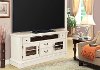 Antique White 65 Inch TV Stand