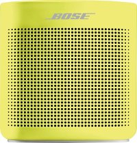 SOUNDLINK COLOR II CITRON Citron Bose SoundLink II Portable Speaker