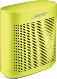 SOUNDLINK COLOR II CITRON Citron Bose SoundLink II Portable Speaker-2