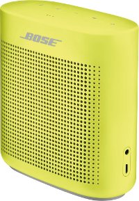 SOUNDLINK COLOR II CITRON Citron Bose SoundLink II Portable Speaker-3