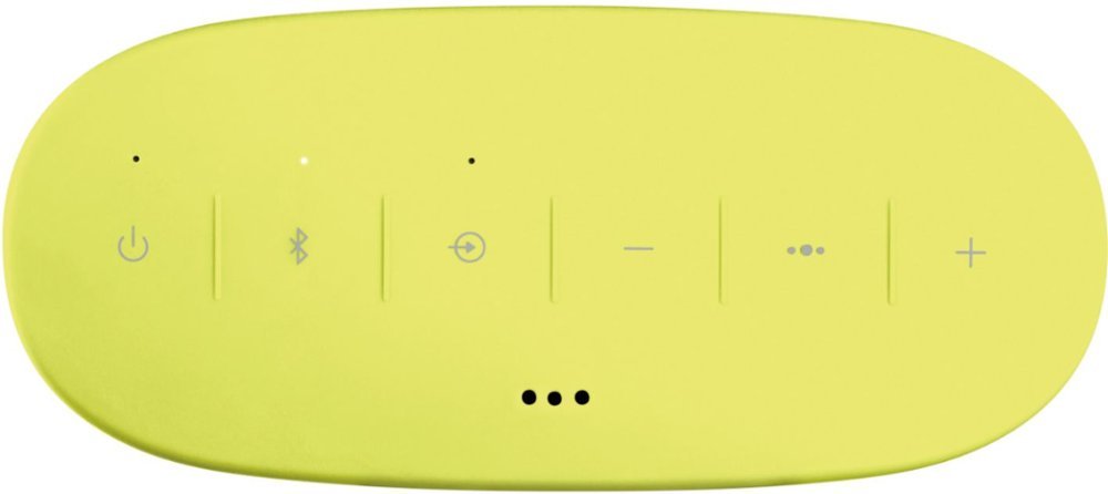 SOUNDLINK COLOR II CITRON Citron Bose SoundLink II Portable Speaker-4