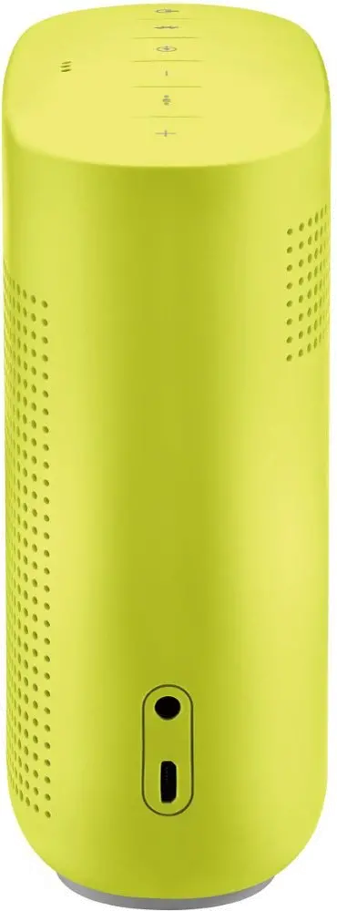 Citron Bose SoundLink II Portable Speaker-5