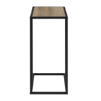 AF20SCSTGW Modern End Table - Gray Wash-4