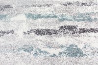B127-IVGY-4X6-BH112 4 x 6 Small Transitional Louis Ivory and Blue Rug - Barcelona-5
