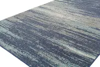 Everek 4 x 6 Traditional Paola Blue and Gray Area Rug