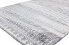 E110-GY-4X6-5665A 4 x 6 Small Traditional Nisse Light Gray Area Rug - Everek