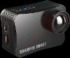 Clearance Sharper Image Black 4K Action Cam