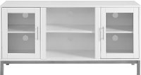 W52AV2DWH Modern 52 Inch TV Stand - White-4