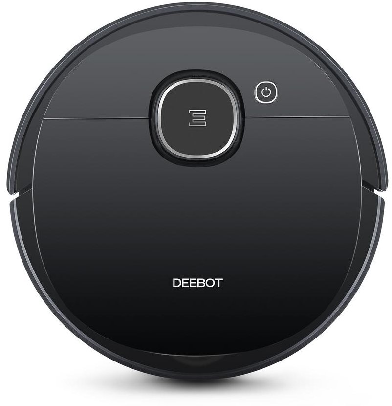 OZMO920 Ecovacs Deebot Ozmo 920 Vacuum and Mopping Robotic Cleaner-1