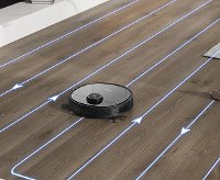 OZMO920 Ecovacs Deebot Ozmo 920 Vacuum and Mopping Robotic Cleaner-4