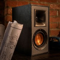 R-41PM BLACK-PAIR Klipsch R-41PM Powered Speaker Pair-6