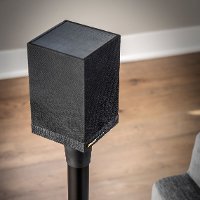 SURROUND 3/PR BLACK Black Klipsch SURROUND 3 Speakers-3
