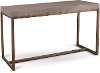 Gray Marble Sofa Table - Roka