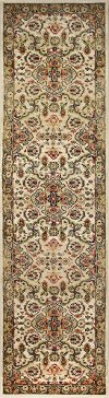 Bodhi Beige 8 Foot Runner Rug - Buckingham