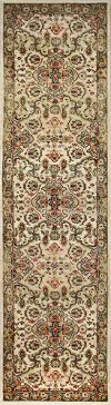 Bodhi Beige 8 Foot Runner Rug - Buckingham