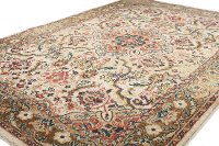 B125-BE-2.6X8-T067A Bodhi Beige 8 Foot Runner Rug - Buckingham-3