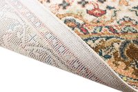 B125-BE-2.6X8-T067A Bodhi Beige 8 Foot Runner Rug - Buckingham-4