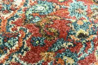 Traditional Cromwell Rust 8 Foot Runner Rug - Buckingham-4