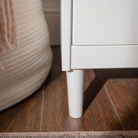 Classic White Dresser - Spencer-2