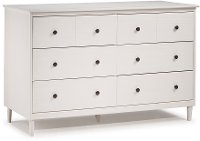 Classic White Dresser - Spencer-3