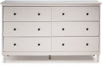 Classic White Dresser - Spencer-4