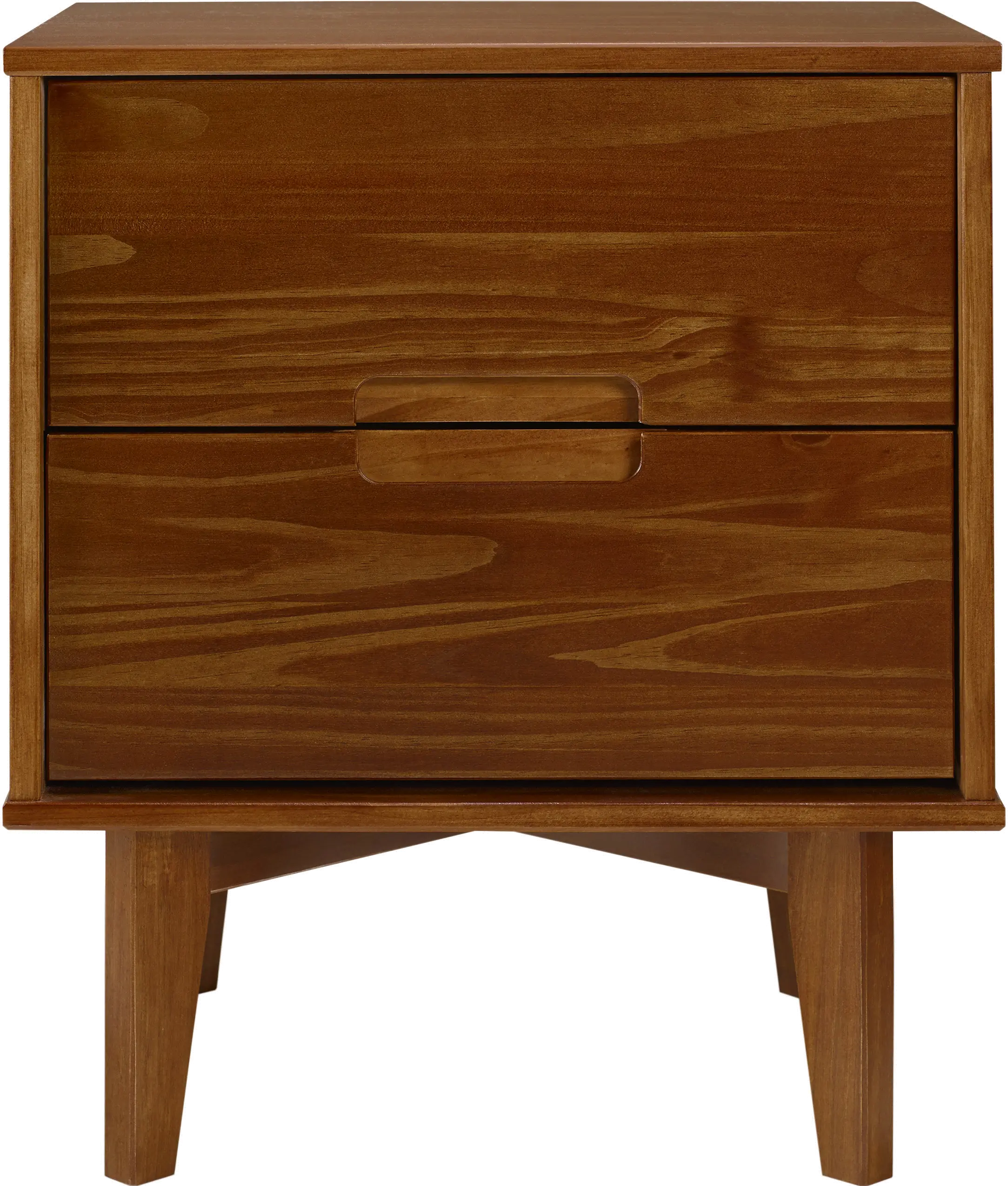 BR2DSLNSWT Mid-Century Modern Walnut Brown Nightstand-2