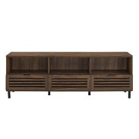 W70JACSDDW Modern 70 Inch TV Stand - Dark Walnut-2