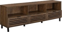 W70JACSDDW Modern 70 Inch TV Stand - Dark Walnut-3