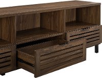 W70JACSDDW Modern 70 Inch TV Stand - Dark Walnut-4