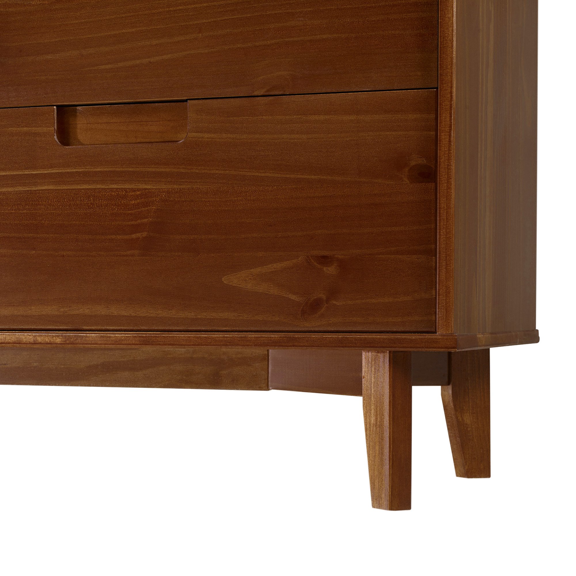 BR6DSLDRWT Sloane Mid Century Modern Walnut Brown Dresser-2