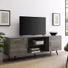 W70NORSG Mid Century Modern 70 Inch TV Stand - Walker Edison