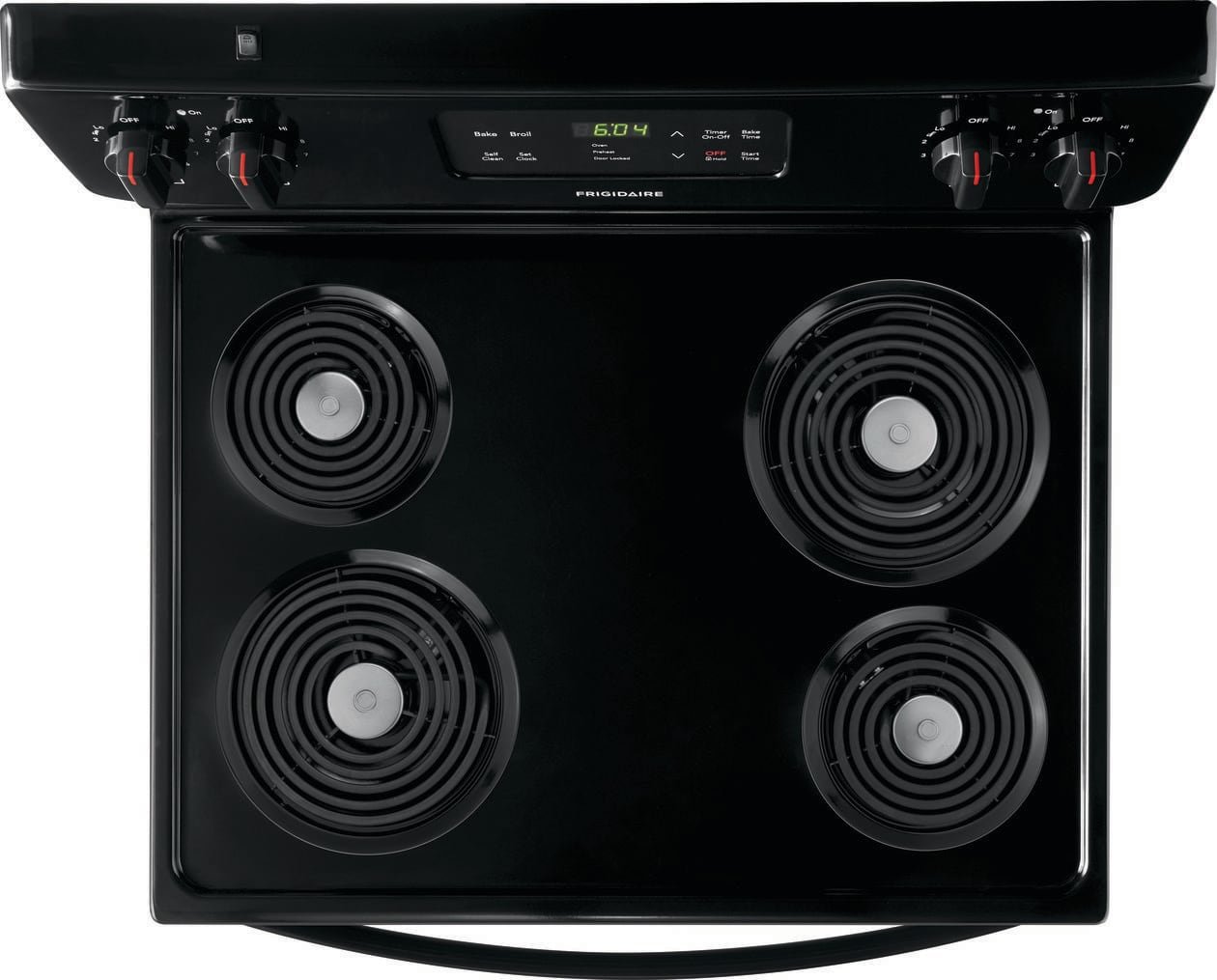 FFEF3016VS Frigidaire 30 Inch Electric Range - 5.3 cu. ft. Stainless Steel-2