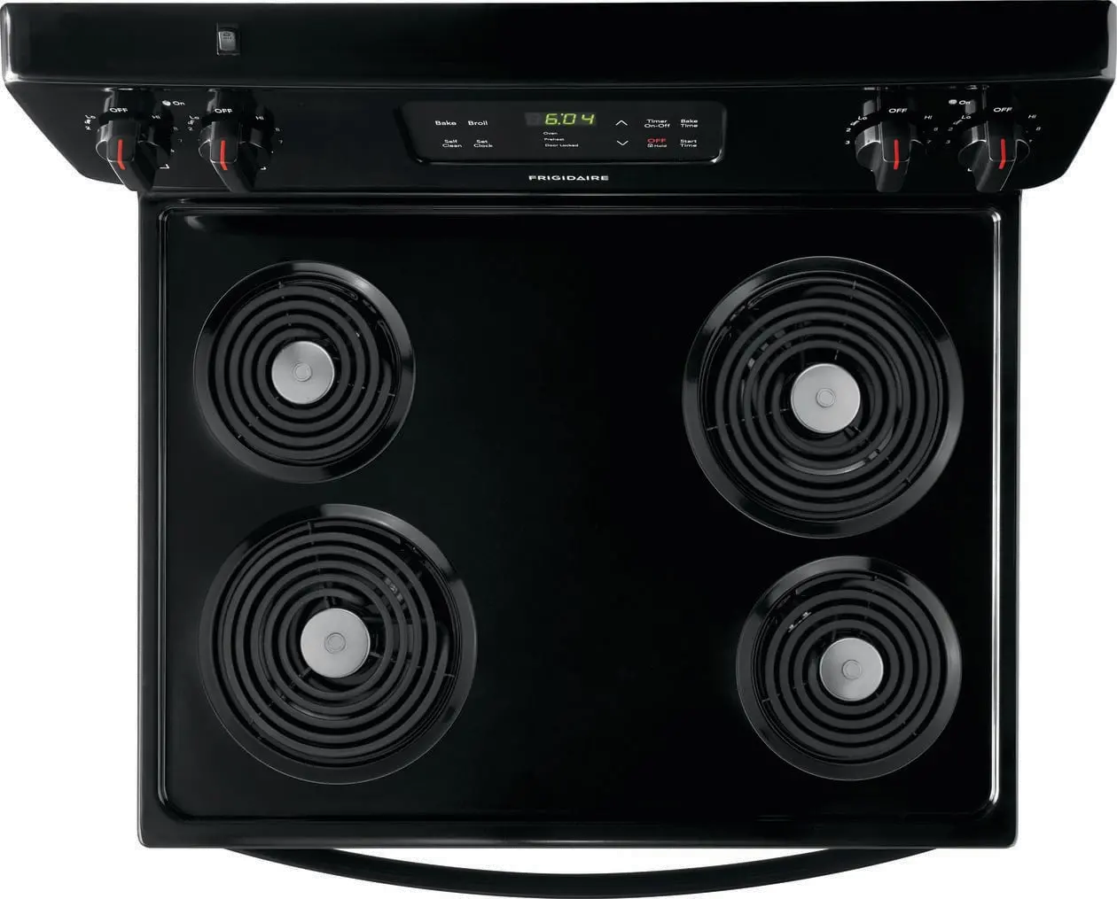 FFEF3016VS Frigidaire 30 Inch Electric Range - 5.3 cu. ft. Stainless Steel-2