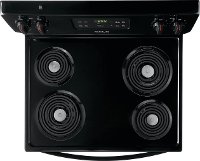 FFEF3016VS Frigidaire 30 Inch Electric Range - 5.3 cu. ft. Stainless Steel-2