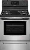 FFEF3016VS Frigidaire 5.3 cu ft Electric Range - Stainless Steel