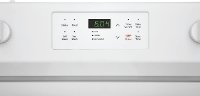 FFEF3016VW Frigidaire 30 Inch Electric Range - 5.3 cu. ft. White-2