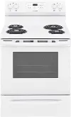 FFEF3016VW Frigidaire 5.3 cu ft Electric Range - White