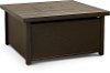 Aged Copper Slat Top Fire Pit - Cenacle