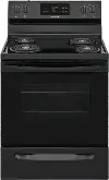 FFEF3016VB Frigidaire 5.3 cu ft Electric Range - Black