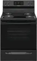 FFEF3016VB Frigidaire 5.3 cu ft Electric Range - Black
