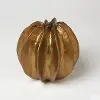 Clearance 5 Inch Antique Gold Sea Star Vase