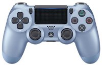 PS4 SCE 304144 PS4 Controller Wireless DualShock 4 - Titanium Blue