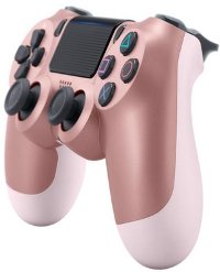 PS4 SCE 304142 PS4 Controller Wireless DualShock 4 - Rose Gold-2
