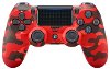PS4 SCE 304379 PS4 Controller Wireless DualShock 4 - Red Camo