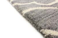 4 x 6 Small Contemporary Alpine Gray Area Rug - Chelsea-6