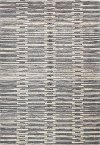 4 x 6 Small Contemporary Princeton Gray Area Rug - Chelsea