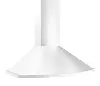 ZSA-E30DW Zephyr 30 Inch Savona Range Hood - White